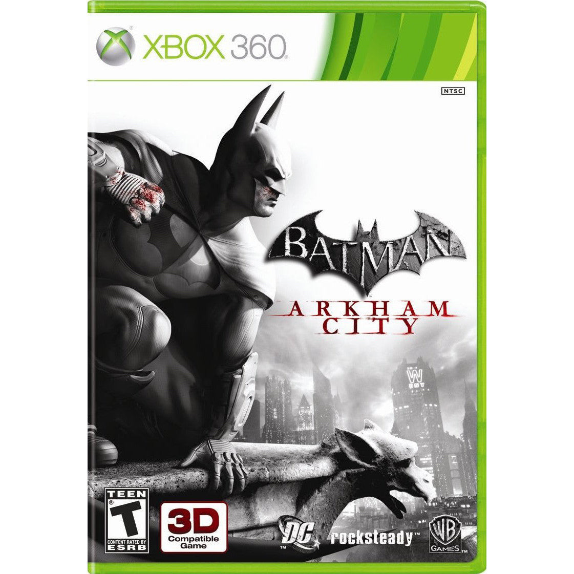 Batman: Arkham City - Xbox 360