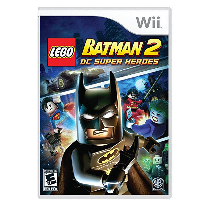 LEGO Batman 2 - Wii