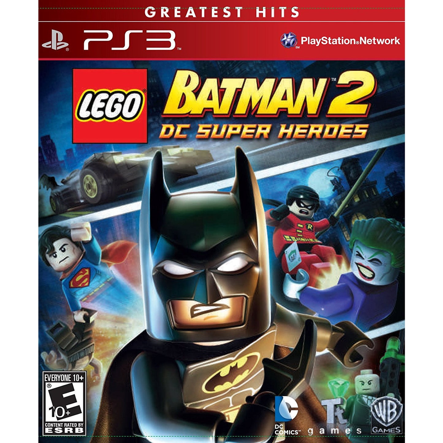 LEGO Batman 2 [Greatest Hits] - Playstation 3