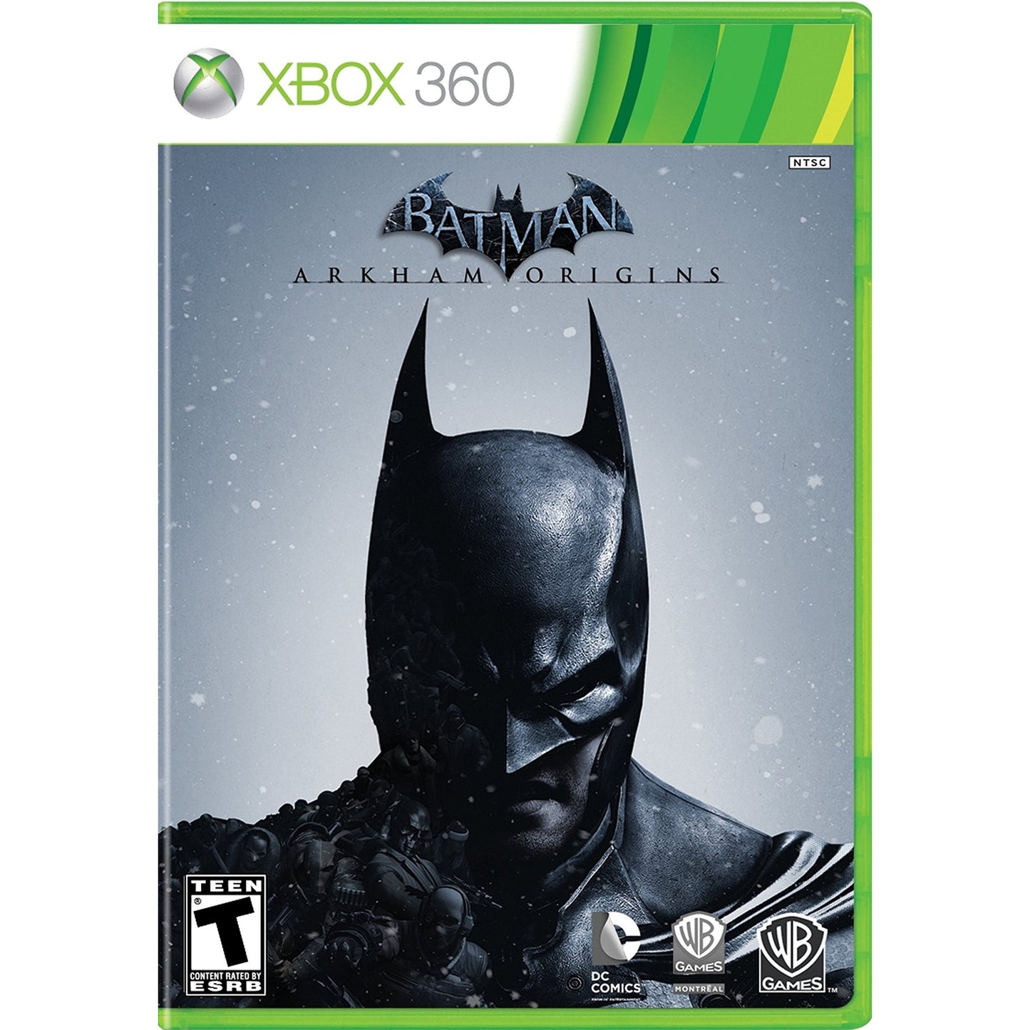 Batman: Arkham Origins - Xbox 360