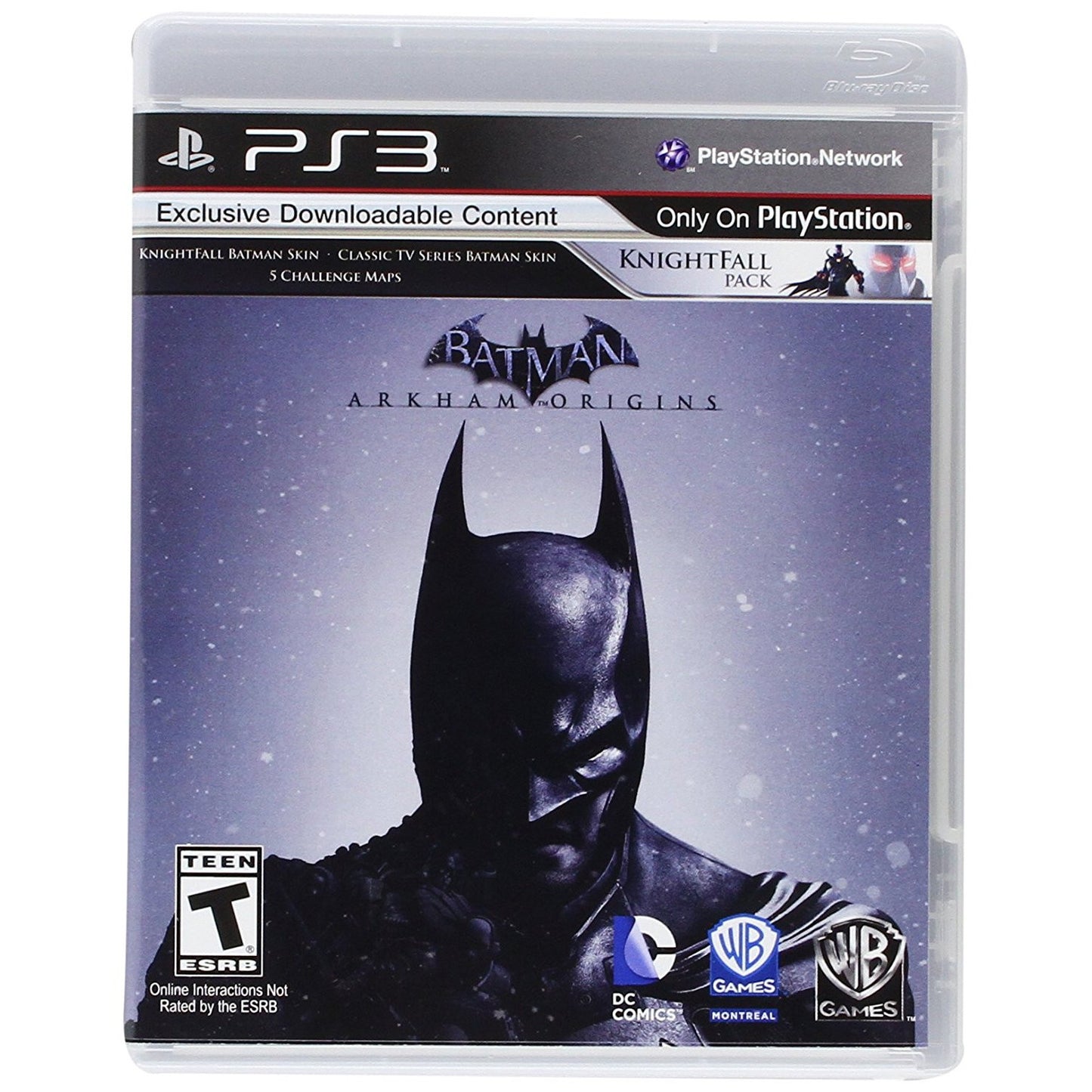 Batman: Arkham Origins - Playstation 3