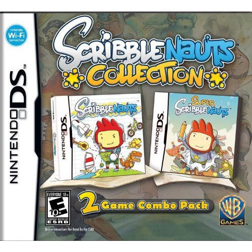 Scribblenauts Collection - Nintendo DS