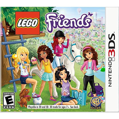 LEGO Friends - Nintendo 3DS