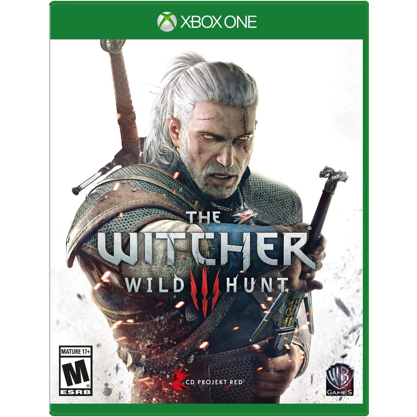 Witcher 3: Wild Hunt - Xbox One