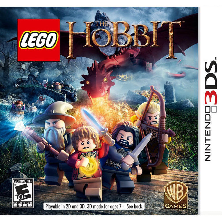 LEGO The Hobbit - Nintendo 3DS