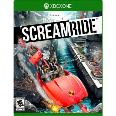 ScreamRide - Xbox One