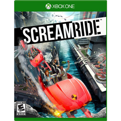 ScreamRide - Xbox One