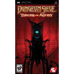 Dungeon Siege Throne of Agony - PSP Havelock, NC / Loose