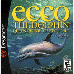 Ecco the Dolphin Defender of the Future - Sega Dreamcast