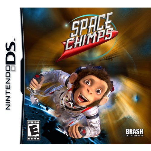 Space Chimps - Nintendo DS