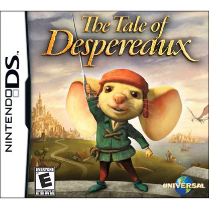 The Tale of Despereaux - Nintendo DS