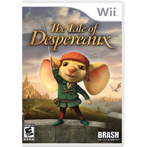 The Tale of Despereaux - Wii