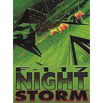 F-117 Night Storm - Sega Genesis PBVG - JACKSONVILLE / Cart with Box