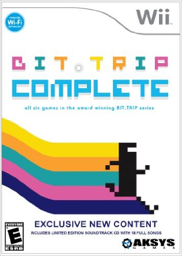 BIT.TRIP COMPLETE (used)
