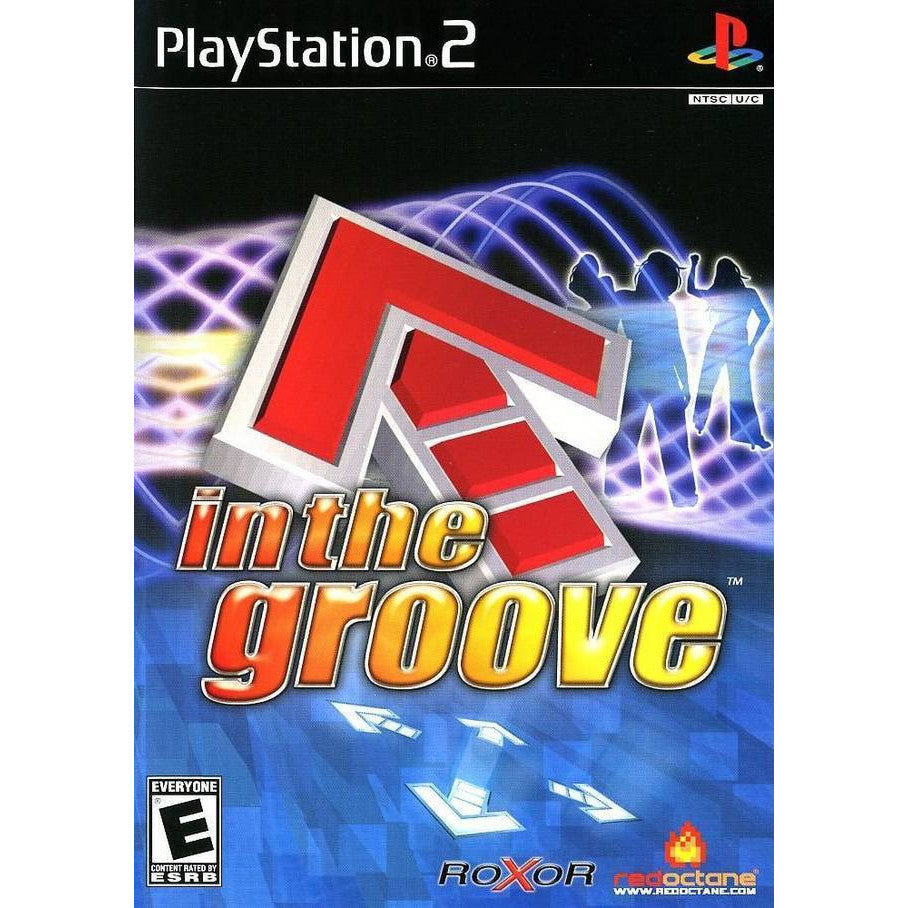 In the Groove - Playstation 2