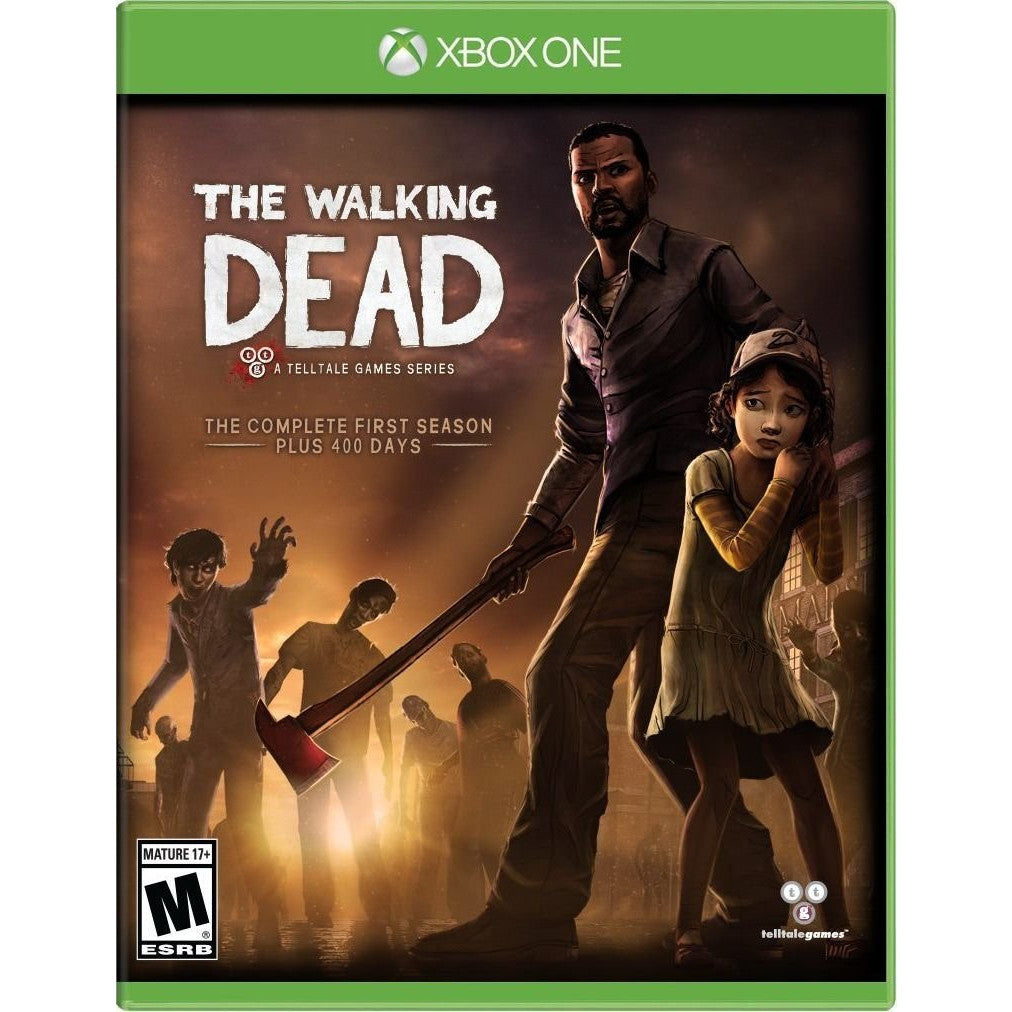 The Walking Dead [Game of the Year] - Xbox One