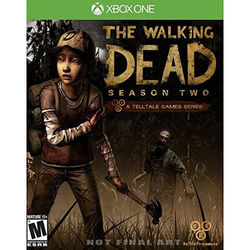 The Walking Dead: Season Two - Xbox One