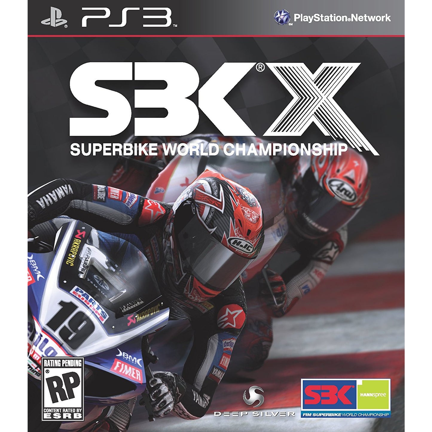 SBK X: Superbike World Championship - Playstation 3