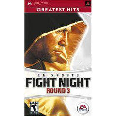 Fight Night Round 3 - PSP