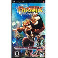 Frantix - PSP