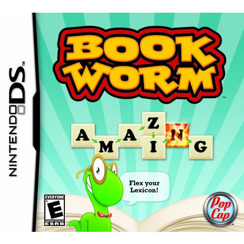 Bookworm - Nintendo DS