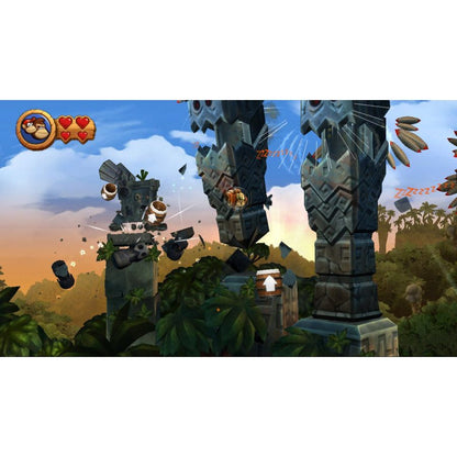 DONKEY KONG COUNTRY RETURNS (used)