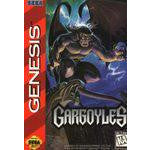 Gargoyles - Sega Genesis