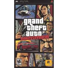 Grand Theft Auto Liberty City Stories - PSP Jacksonville, NC / Cart with Box