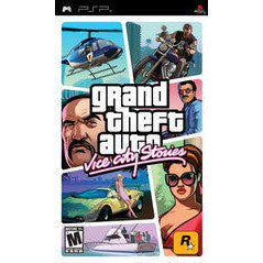 Grand Theft Auto Vice City Stories - PSP Jacksonville, NC / Complete In Box