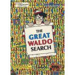 Great Waldo Search - Sega Genesis PBVG - HAVELOCK / Loose