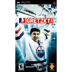 Gretzky NHL - PSP