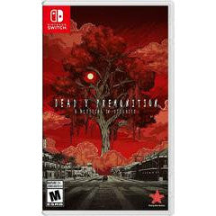 Deadly Premonition 2: A Blessing in Disguise - Nintendo Switch PBVG - JACKSONVILLE / Loose