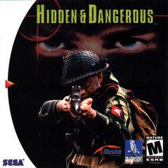 Hidden and Dangerous - Sega Dreamcast Havelock, NC / Complete In Box