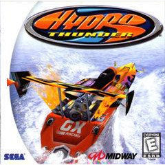 Hydro Thunder - Sega Dreamcast PBVG - JACKSONVILLE / Complete In Box