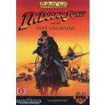 Indiana Jones and the Last Crusade - Sega Genesis Havelock, NC / Loose