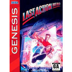 Last Action Hero - Sega Genesis Jacksonville, NC / Loose