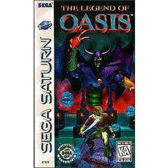 Legend of Oasis - Sega Saturn