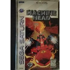 Machine Head - Sega Saturn