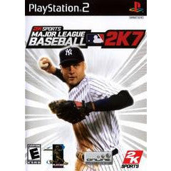 Major League Baseball 2K7 - Playstation 2