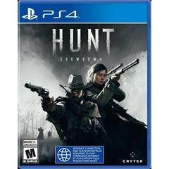 Hunt: Showdown - Playstation 4 PBVG - HAVELOCK / Complete In Box