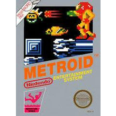 Metroid - NES