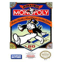 Monopoly - NES