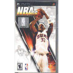 NBA 2006 - PSP