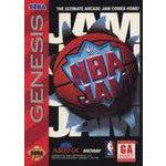 NBA Jam - Sega Genesis Havelock, NC / Loose