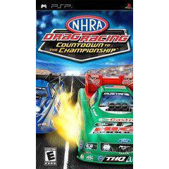 NHRA Countdown to the Championship - PSP