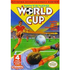 Nintendo World Cup - NES PBVG - HAVELOCK / Loose