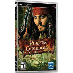 Pirates of the Caribbean Dead Man's Chest - PSP PBVG - HAVELOCK / Loose