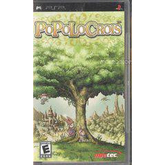 PoPoLoCrois - PSP Jacksonville, NC / Complete In Box