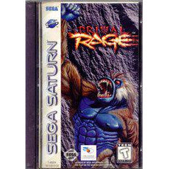 Primal Rage - Sega Saturn