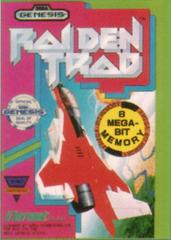 Raiden Trad - Sega Genesis